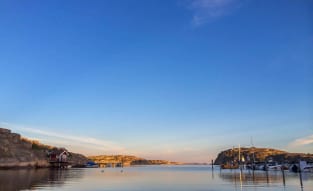 Hamnen i Heestrand